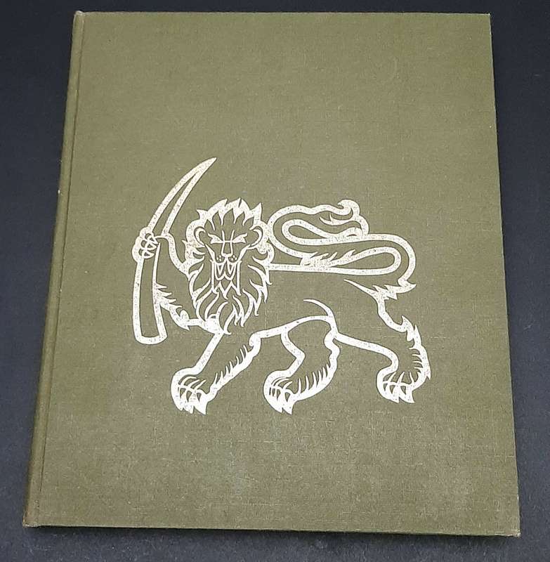 **1970s Rhodesian Bush War: 1978 Contact I H/cover Book by John Lovatt 1st Impression**
