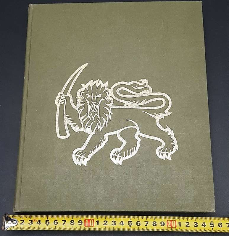 **1970s Rhodesian Bush War: 1978 Contact I H/cover Book by John Lovatt 1st Impression**