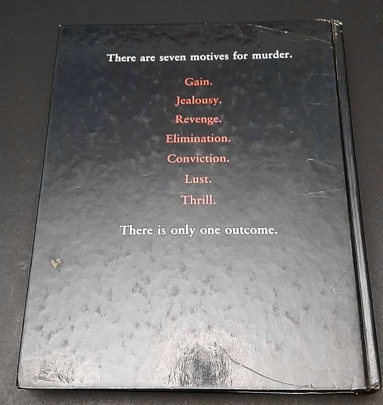 **True Crime: Chronicle of 20th Century Murder H/cover Book (Illustrated).**