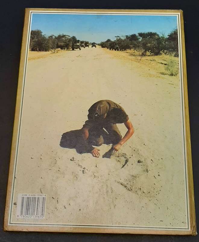 **Border War: 1989 'South Africa's Border War 1966-1989' by Willem Steenkamp (1st Ed. H/C).**
