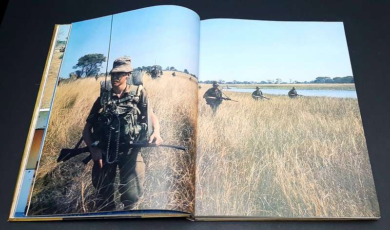 **Border War: 1989 'South Africa's Border War 1966-1989' by Willem Steenkamp (1st Ed. H/C).**