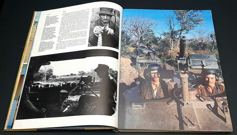 **Border War: 1989 'South Africa's Border War 1966-1989' by Willem Steenkamp (1st Ed. H/C).**