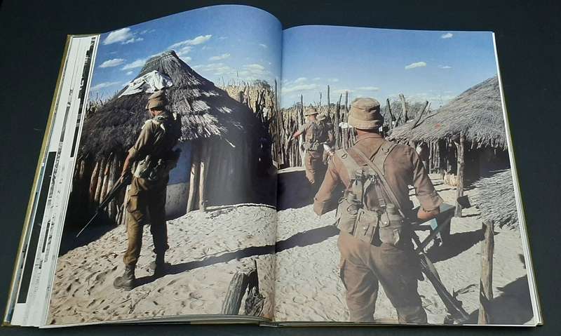 **Border War: 1989 'South Africa's Border War 1966-1989' by Willem Steenkamp (1st Ed. H/C).**