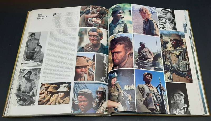 **Border War: 1989 'South Africa's Border War 1966-1989' by Willem Steenkamp (1st Ed. H/C).**