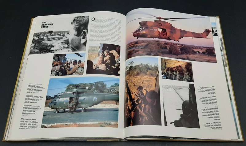 **Border War: 1989 'South Africa's Border War 1966-1989' by Willem Steenkamp (1st Ed. H/C).**