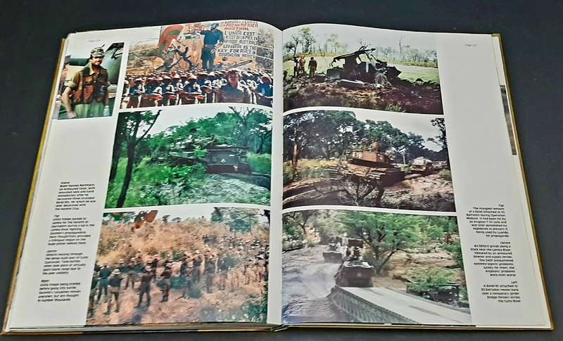 **Border War: 1989 'South Africa's Border War 1966-1989' by Willem Steenkamp (1st Ed. H/C).**