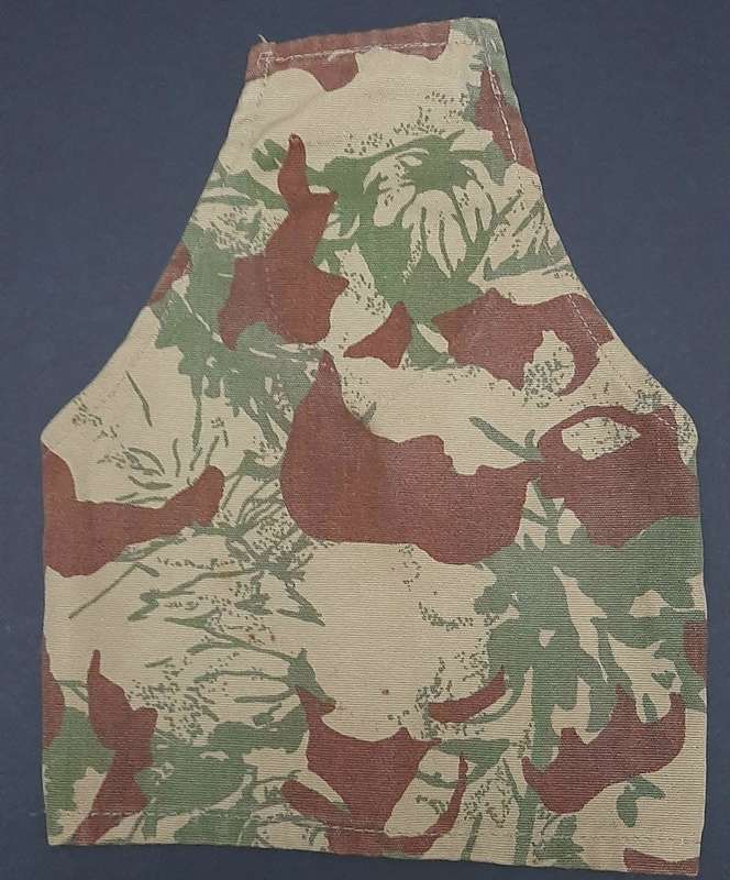 **Border War : 1980s  2nd Pattern Camouflage Unit Affiliation Brassard**