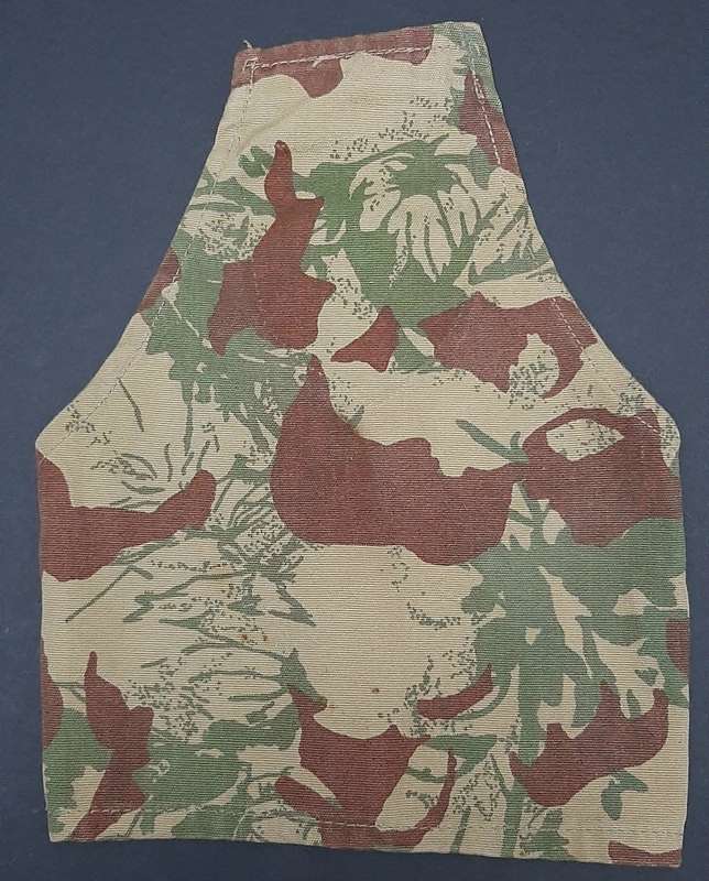 **Border War : 1980s  2nd Pattern Camouflage Unit Affiliation Brassard**