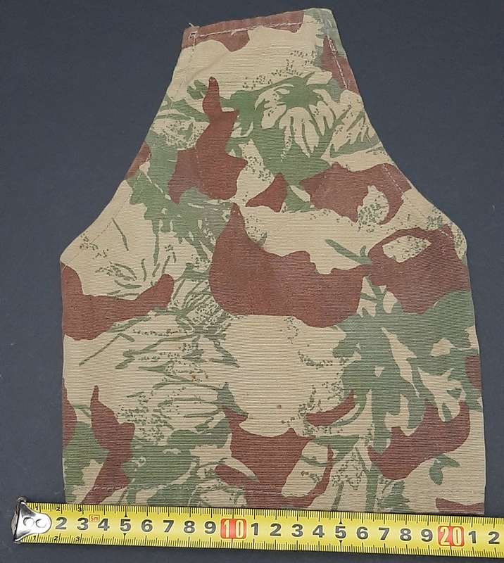 **Border War : 1980s  2nd Pattern Camouflage Unit Affiliation Brassard**