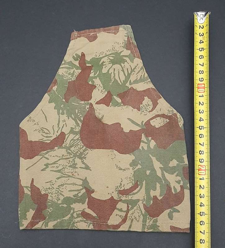 **Border War : 1980s  2nd Pattern Camouflage Unit Affiliation Brassard**