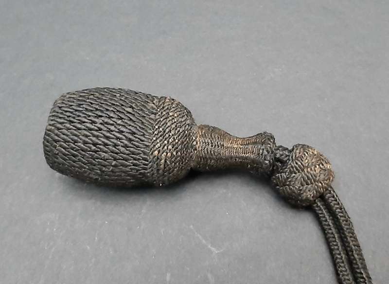 **RARE: WW2 Italian Fascist MVSN N.C.O's Dagger w/ Scabbard & Troddle. **