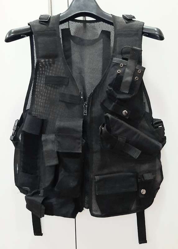 Early 1990s South African 'Reaction Unit' Tactical Battlevest