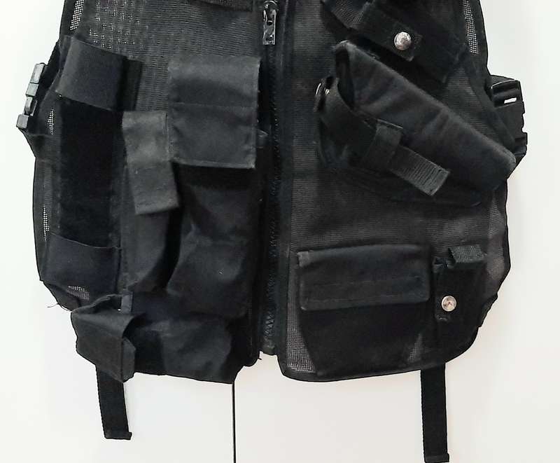 Early 1990s South African 'Reaction Unit' Tactical Battlevest