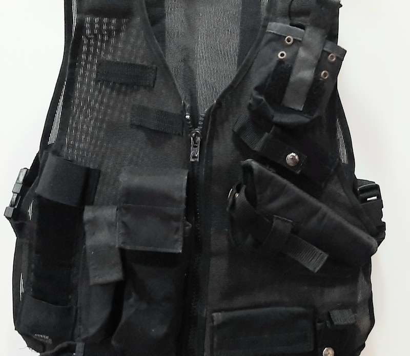 Early 1990s South African 'Reaction Unit' Tactical Battlevest