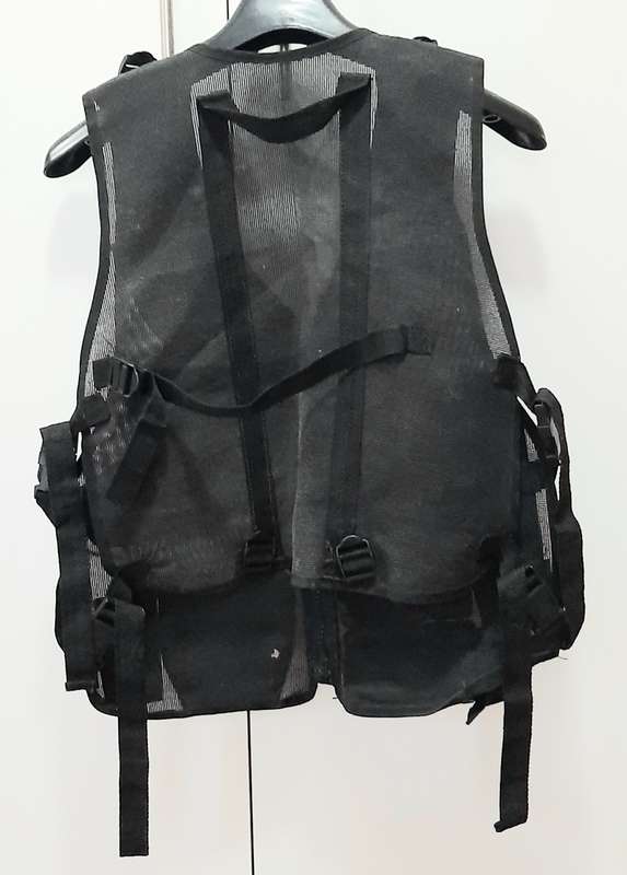 Early 1990s South African 'Reaction Unit' Tactical Battlevest