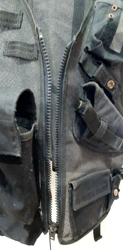 Early 1990s South African 'Reaction Unit' Tactical Battlevest