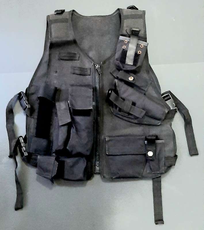 Early 1990s South African 'Reaction Unit' Tactical Battlevest