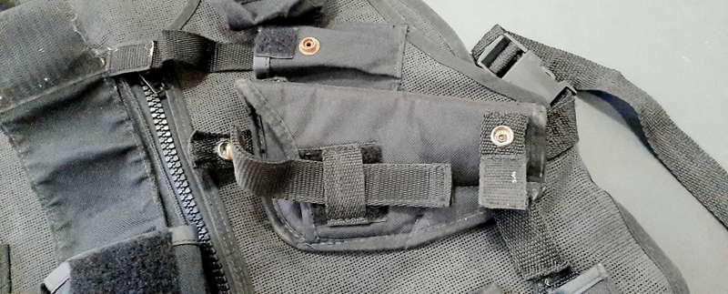 Early 1990s South African 'Reaction Unit' Tactical Battlevest