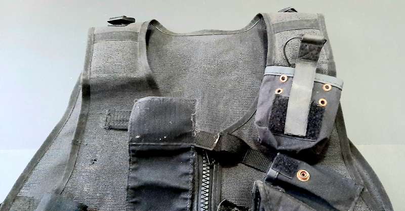 Early 1990s South African 'Reaction Unit' Tactical Battlevest