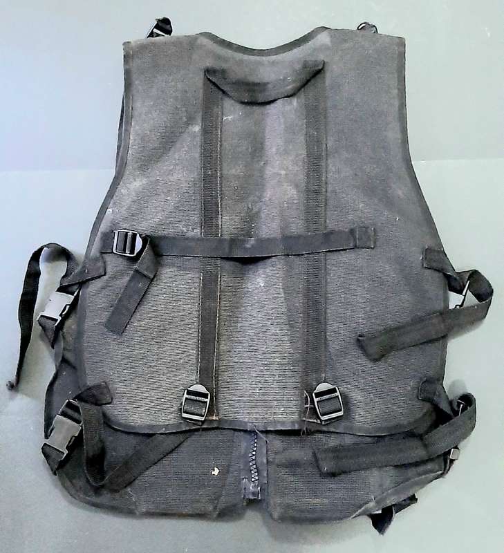 Early 1990s South African 'Reaction Unit' Tactical Battlevest