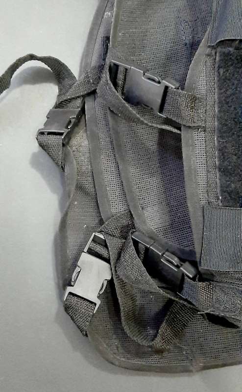 Early 1990s South African 'Reaction Unit' Tactical Battlevest
