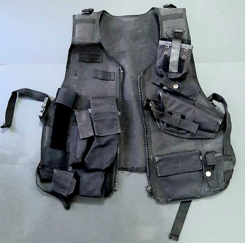 Early 1990s South African 'Reaction Unit' Tactical Battlevest