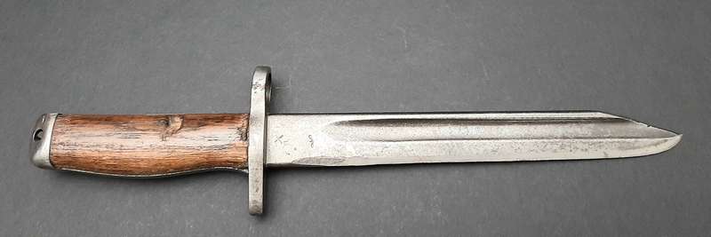 WW1 / WW2 1907 Pattern Bayonet Conversion Trench Knife