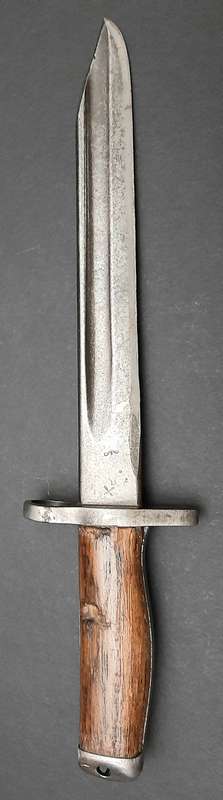 WW1 / WW2 1907 Pattern Bayonet Conversion Trench Knife