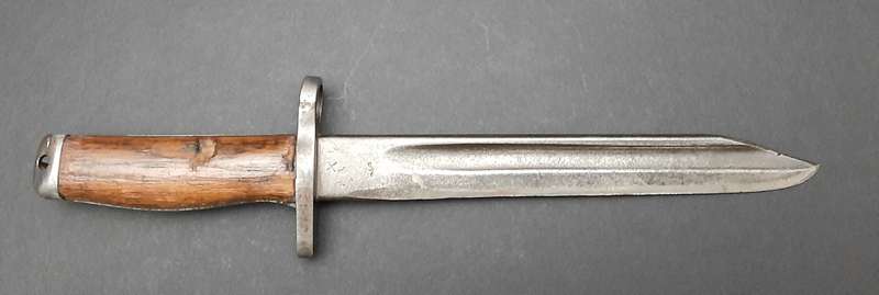 WW1 / WW2 1907 Pattern Bayonet Conversion Trench Knife