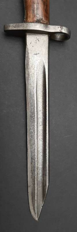WW1 / WW2 1907 Pattern Bayonet Conversion Trench Knife