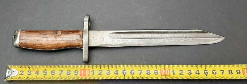 WW1 / WW2 1907 Pattern Bayonet Conversion Trench Knife