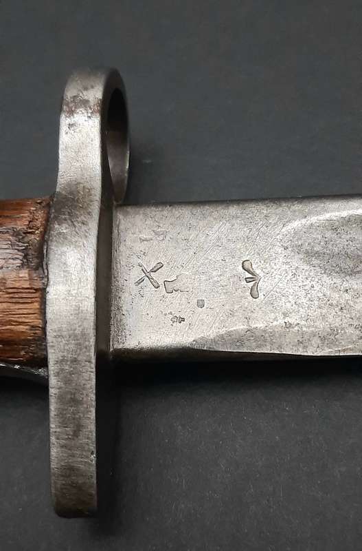 WW1 / WW2 1907 Pattern Bayonet Conversion Trench Knife