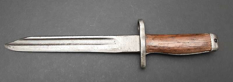 WW1 / WW2 1907 Pattern Bayonet Conversion Trench Knife