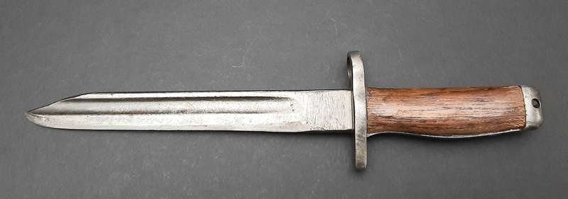 WW1 / WW2 1907 Pattern Bayonet Conversion Trench Knife