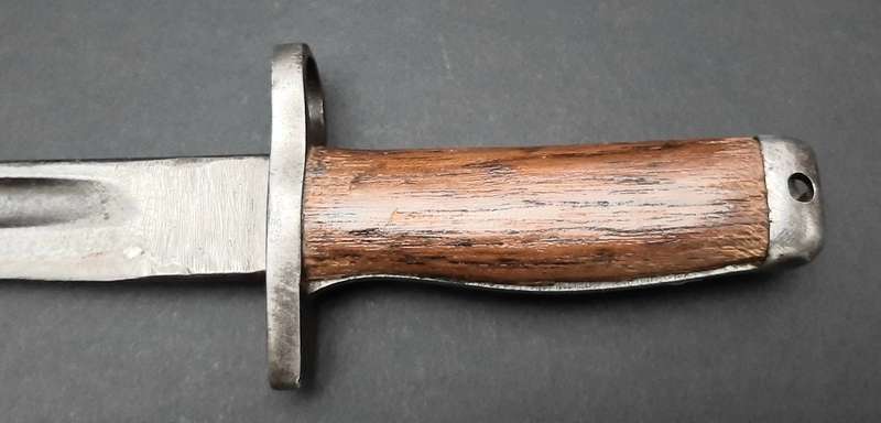 WW1 / WW2 1907 Pattern Bayonet Conversion Trench Knife