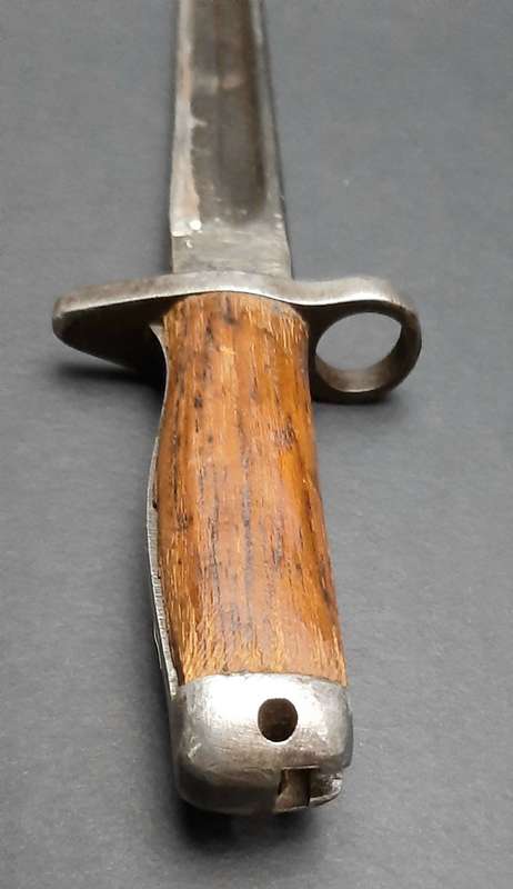 WW1 / WW2 1907 Pattern Bayonet Conversion Trench Knife