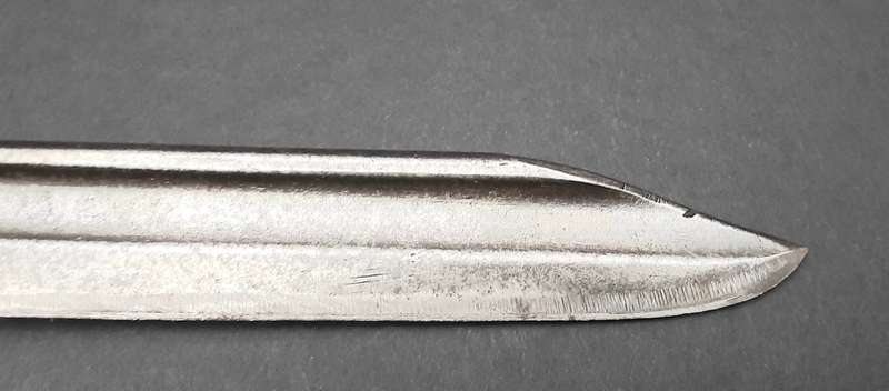 WW1 / WW2 1907 Pattern Bayonet Conversion Trench Knife