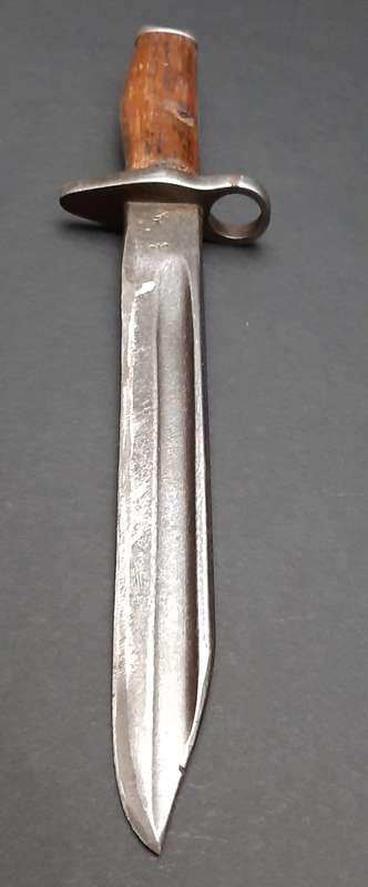 WW1 / WW2 1907 Pattern Bayonet Conversion Trench Knife