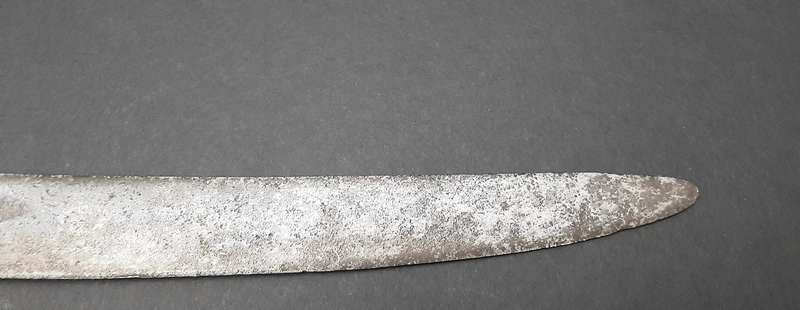 Rare Zulu War Era British Patt.1856/58 Yataghan Bayonet Type I (Hörster)