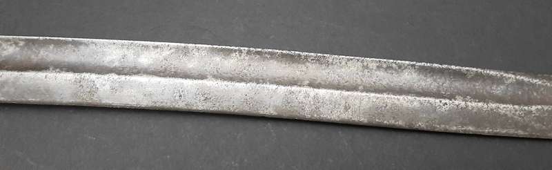 Rare Zulu War Era British Patt.1856/58 Yataghan Bayonet Type I (Hörster)