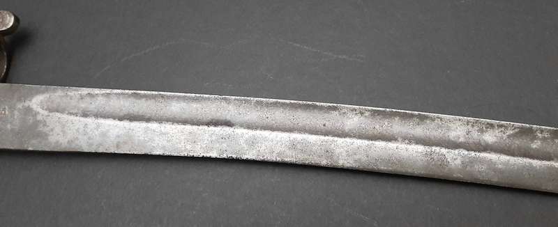 Rare Zulu War Era British Patt.1856/58 Yataghan Bayonet Type I (Hörster)