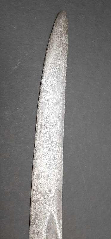 Rare Zulu War Era British Patt.1856/58 Yataghan Bayonet Type I (Hörster)