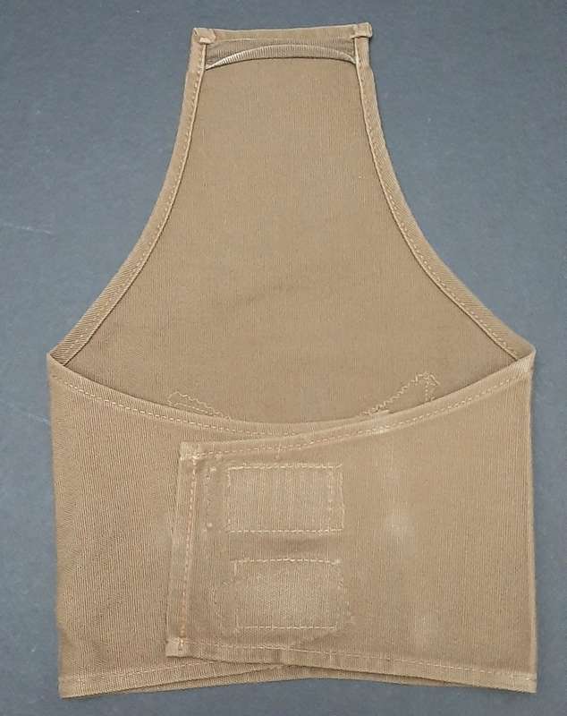 **Border War : 1980s SADF Nutria Sergeant Rank Brassard (Inscribed)**
