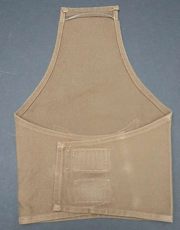 **Border War : 1980s SADF Nutria Sergeant Rank Brassard (Inscribed)**