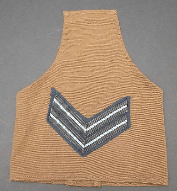 **Border War : 1980s SA Air Force Nutria Corporal Rank Brassard**