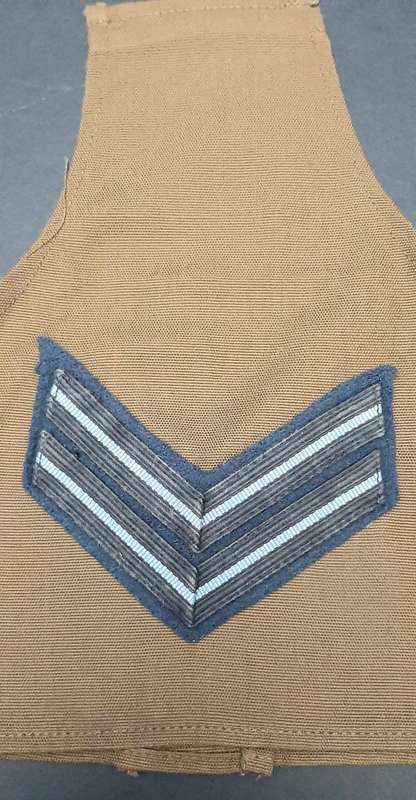 **Border War : 1980s SA Air Force Nutria Corporal Rank Brassard**