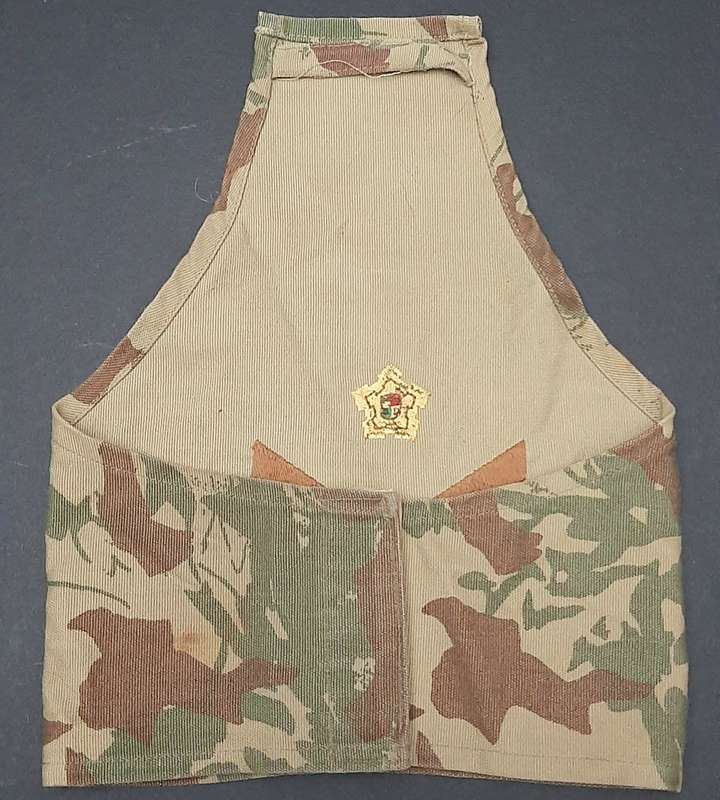 * Border War : 1980s 2nd Patt. Camouflage Sergeant Rank Brassard.**