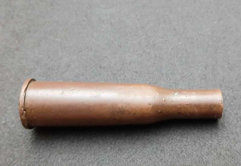 **Boer War: Deactivated  .303 Lee-Metford Cased Projectile  (Inert).**