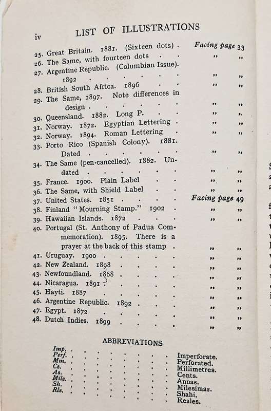 **RARE: 'Stamps Worth Finding' Philatelic H/Cover Book 1st Ed. (1904).**