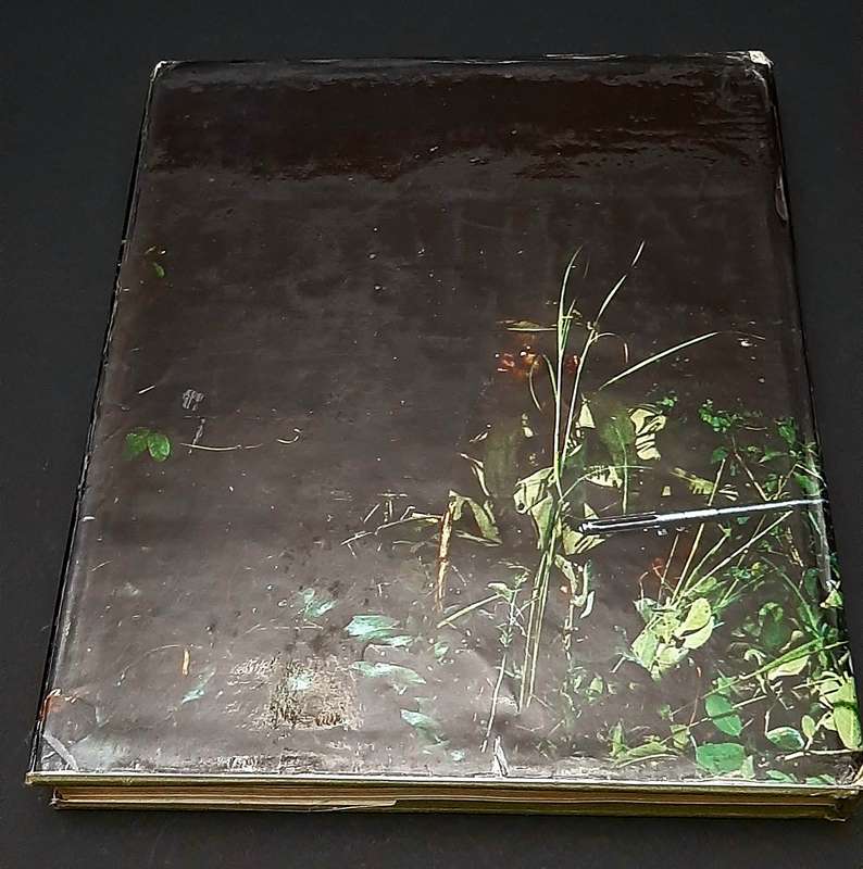 Rhodesian Bush War: 1978 'Contact I ' Hardcover Book w/ Dustjacket (Khenty Press) #1.